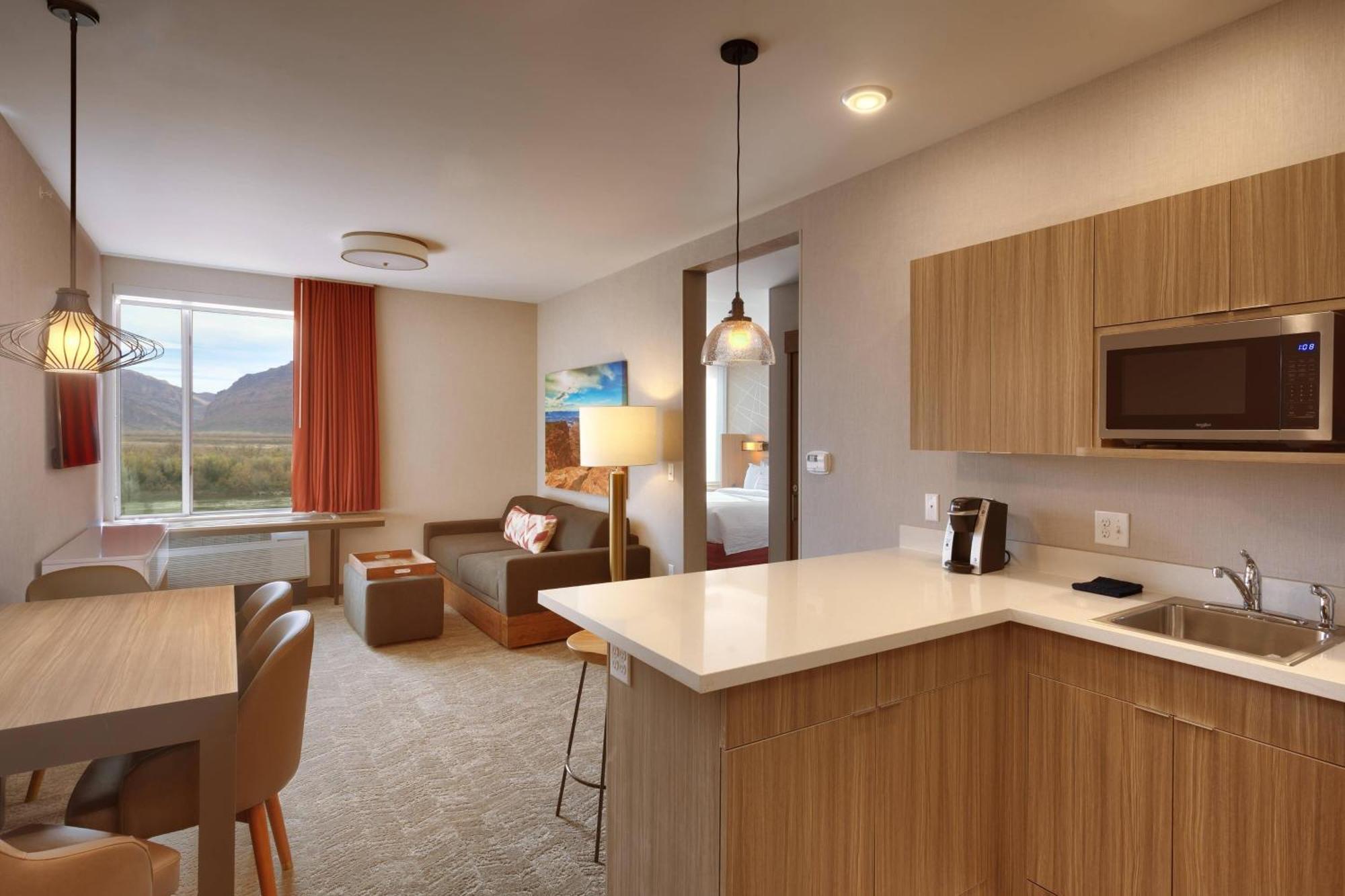 Springhill Suites By Marriott Моаб Екстер'єр фото